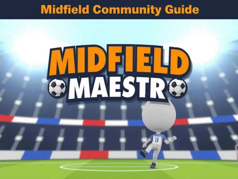 Midfield Maestro Player Community Guide Midfield Maestro Community Guide